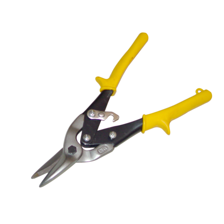 BON TOOL Bon 13-157 Aviation Snip, Straight/Combo 13-157